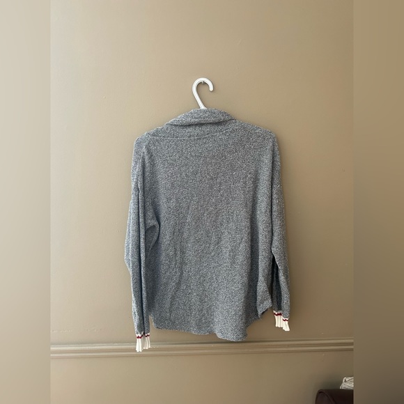 Cotton country sweater - Picture 2 of 4